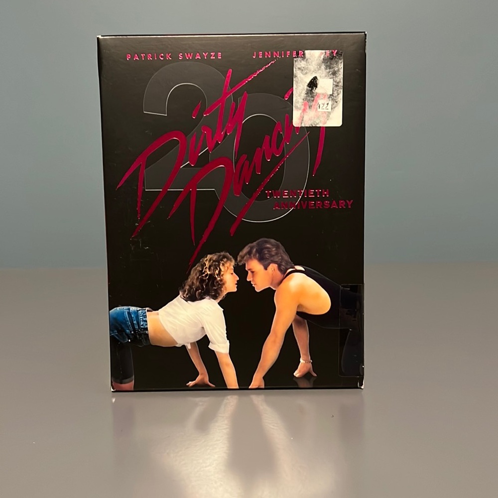 Dirty Dancing 20th Anniversary DVD